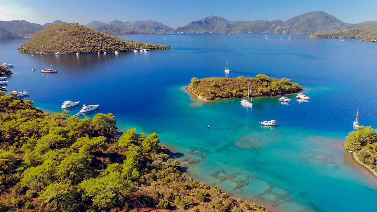 Göcek Tekne Turu